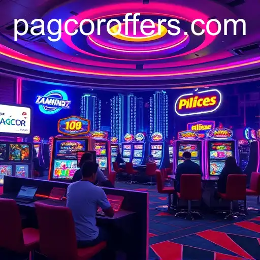 The Digital Evolution of PAGCOR and Its Global Impact