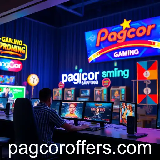 The Evolving Role of PAGCOR in the Digital Gaming Era