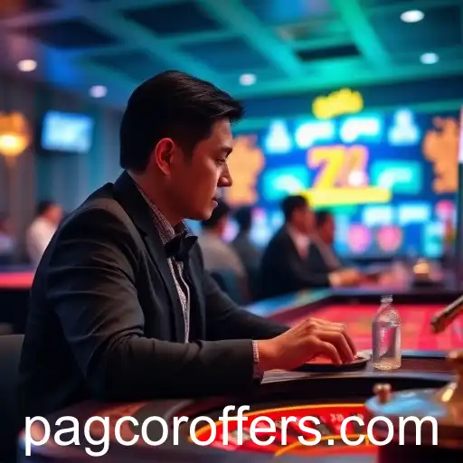 The Rise of 'Live Dealers' in PAGCOR-Regulated Online Gaming