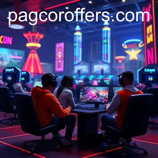 Emerging Trends in Online Gaming Industry