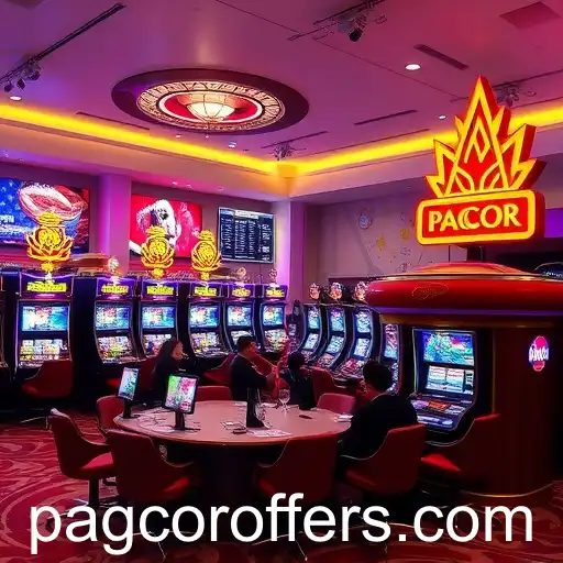 PAGCOR Reshapes Gaming Landscape Globally
