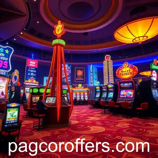 Pagcor's Growing Influence in Online Gaming