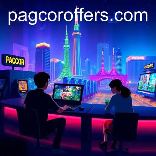 The Evolving Landscape of Online Gaming in 2025