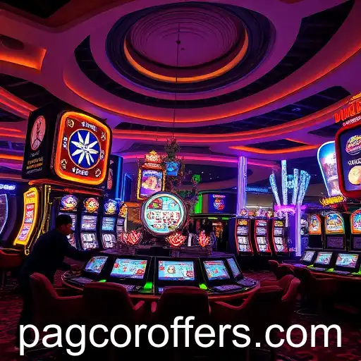 The Evolving Role of PAGCOR in the Gaming Industry