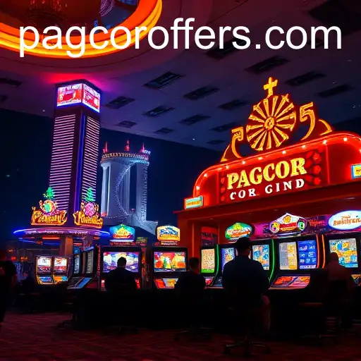 Navigating PAGCOR's Role in the Game Industry