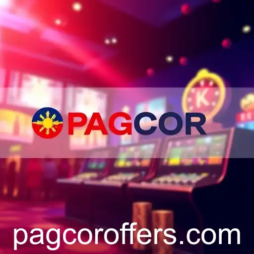 Pagcor's Role in the Gaming Industry