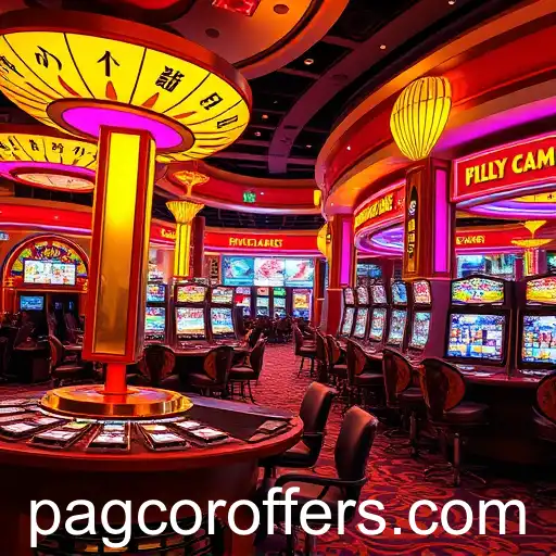 PAGCOR's Role in the Global Gaming Landscape