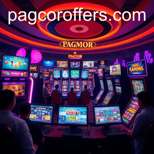PAGCOR's Influence on Global Gaming