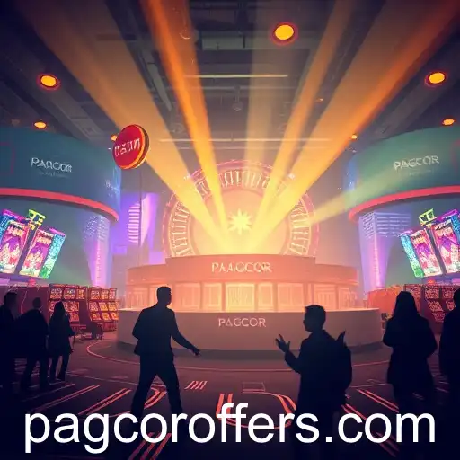 Pagcor's Impact on Global Gaming