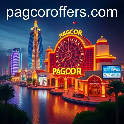 The Evolution of PAGCOR in the Global Gaming Arena