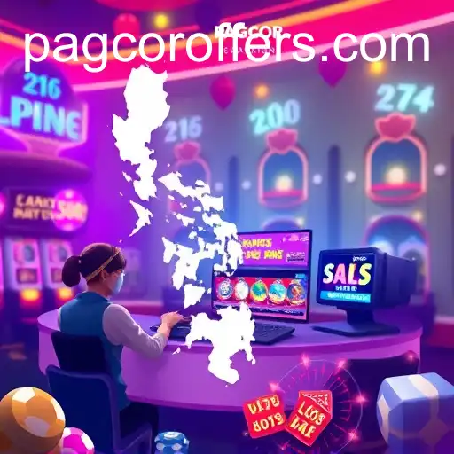 Pagcor Online Surge