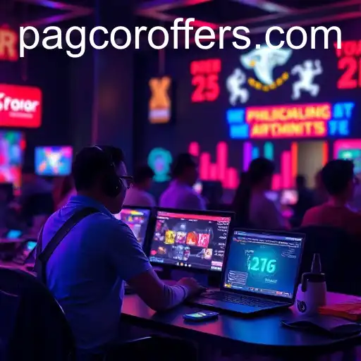 The Role of PAGCOR in Global Gaming